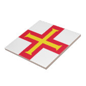 Flagge Fliese (Seite)