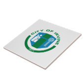 Flagge Fliese (Seite)