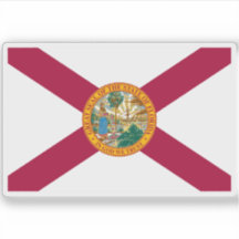 Flagge Floridas