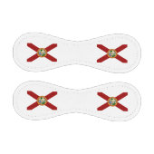 Flagge Floridas Baseball (Paneele)