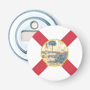 Flagge Floridas: Der Sonnenstaat der Floridianer Flaschenöffner