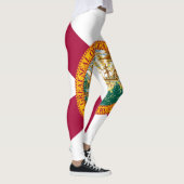 Flagge Floridas Leggings (Rechts)