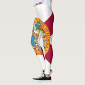 Flagge Floridas Leggings (Links)