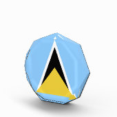 Flagge Fotoblock (Rechts)