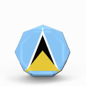 Flagge Fotoblock (Vorderseite)
