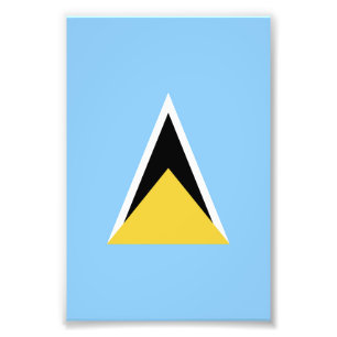 Flagge Fotodruck