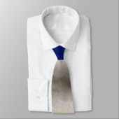 Flagge Frankreichs Krawatte (Gebunden)