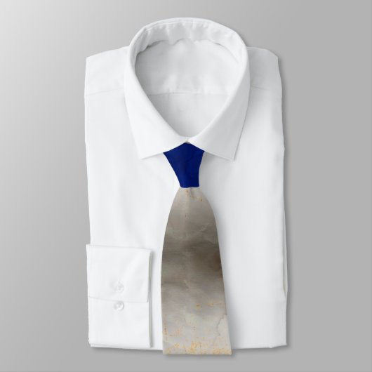 Flagge Frankreichs Krawatte (Gebunden)