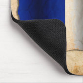 Flagge Frankreichs Mousepad (Ecke)