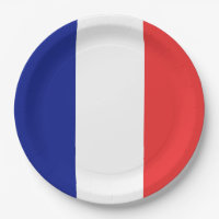 Flagge Frankreichs Tricolore
