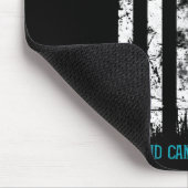 Flagge für Krebs Mousepad (Ecke)