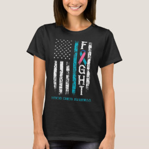 Flagge für Krebs T-Shirt