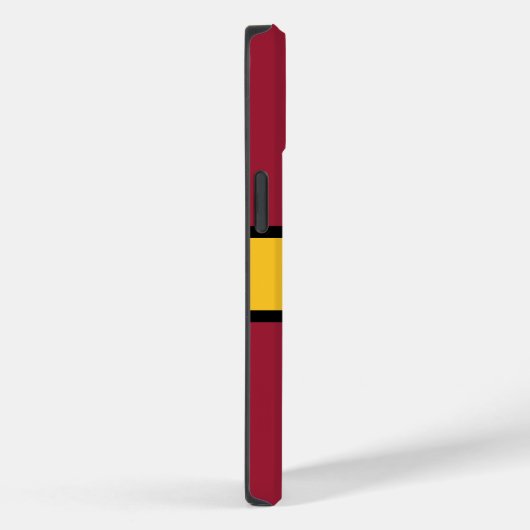 Flagge für Northamptonshire Case-Mate iPhone Hülle (Rückseite / Rechts)