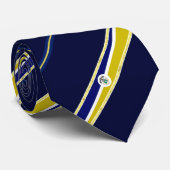 Flagge für Winnipeps Krawatte (Gerollt)