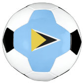 Flagge Fußball (Gedreht)