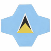Flagge Fußball (Flach)