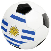 Flagge Fußball (Dreiviertel)