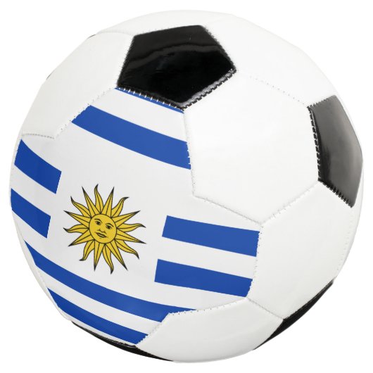 Flagge Fußball (Dreiviertel)