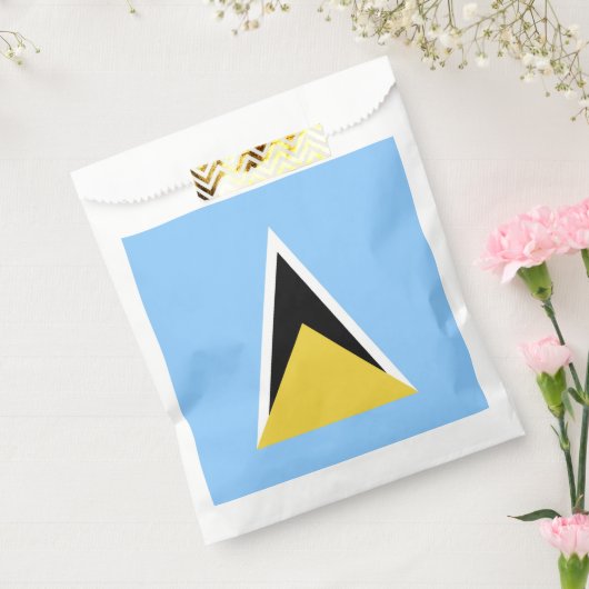 Flagge Geschenktütchen (Versiegelt)