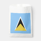 Flagge Geschenktütchen (Vorderseite)