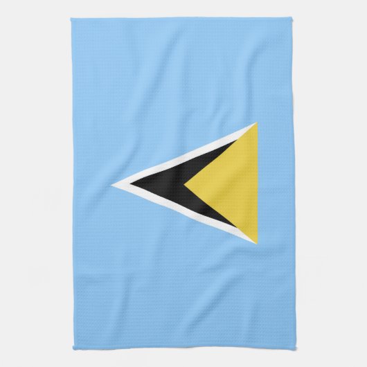 Flagge Geschirrtuch (Vertikal)