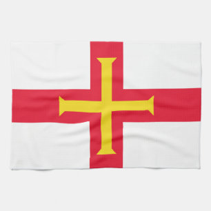 Flagge Geschirrtuch