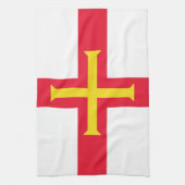 Flagge Geschirrtuch (Vertikal)