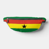 Flagge Ghanas Bauchtasche (Ablage )