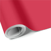 Flagge Gibraltars Geschenkpapier (Rolleneckpunkt)