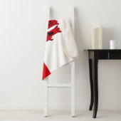 Flagge Gibraltars Sherpadecke (Beispiel)