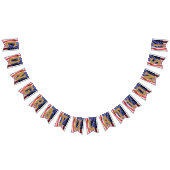 Flagge-Glückwunsch-Militär-Ruhestand Wimpelkette (Alle)