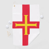 Flagge Golfhandtuch (Insitu)