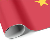 Flagge Grenadas Geschenkpapier (Rolleneckpunkt)