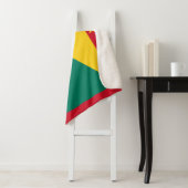 Flagge Grenadas Sherpadecke (Beispiel)