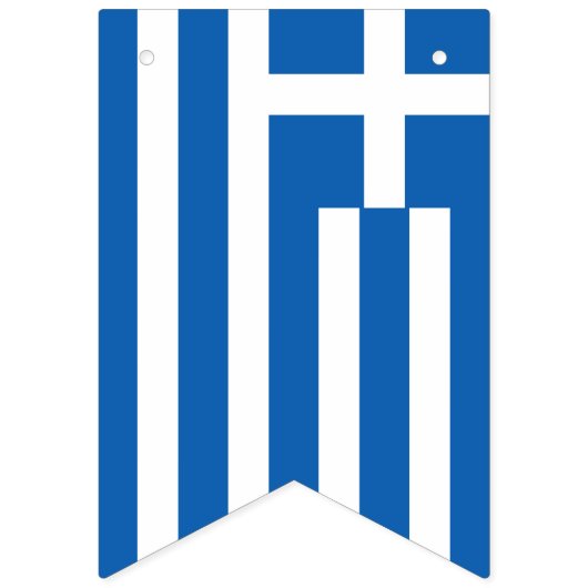 Flagge Griechenlands (Erste Fahne)