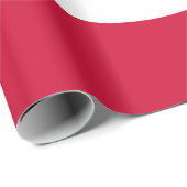 Flagge Grönlands Geschenkpapier (Rolleneckpunkt)