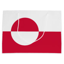 Flagge Grönlands