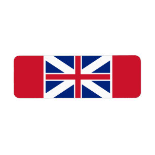 Flagge Großbritanniens (1707-1800) 