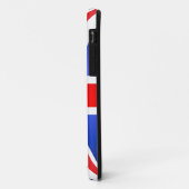 Flagge Großbritanniens Case-Mate iPhone Hülle (Hinten/Links)