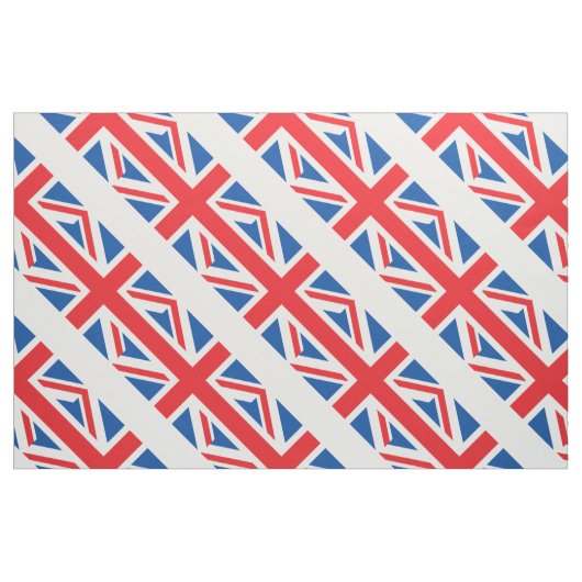 Flagge Großbritanniens Stoff (Yard (91,4 cm))