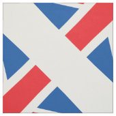 Flagge Großbritanniens Stoff (Muster)
