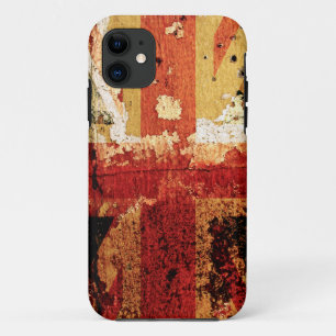Flagge Grunge Großbritannien Case-Mate iPhone Hülle