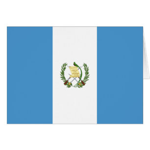 Flagge Guatemalas