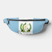 Flagge Guatemalas Bauchtasche (Ablage )