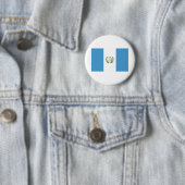 Flagge Guatemalas Button (Beispiel)