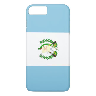 Flagge Guatemalas Case-Mate iPhone Hülle
