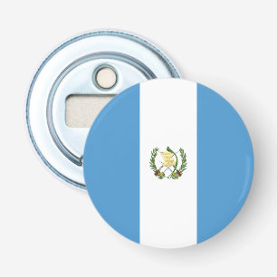 Flagge Guatemalas Flaschenöffner