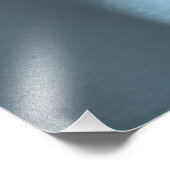 Flagge Guatemalas Fotodruck (Ecke)