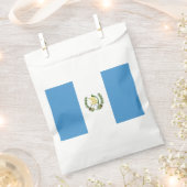 Flagge Guatemalas Geschenktütchen (Ausgeschnitten)