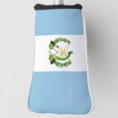 Flagge Guatemalas Golf Headcover (Rotieren 90)